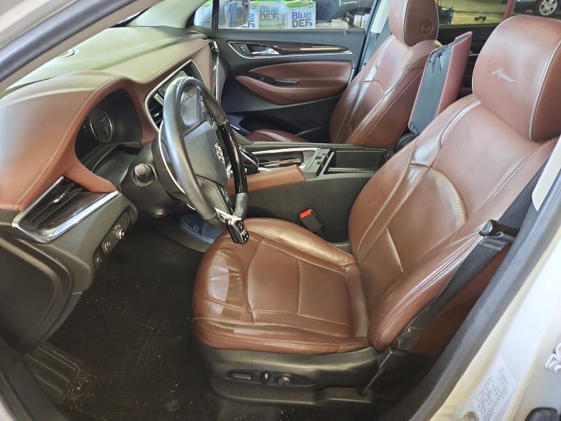 2018 Buick Enclave Avenir