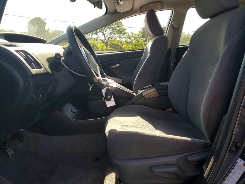 2015 Toyota Prius two