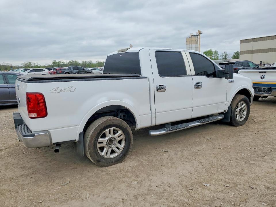 2004 Ford F150 Supercrew