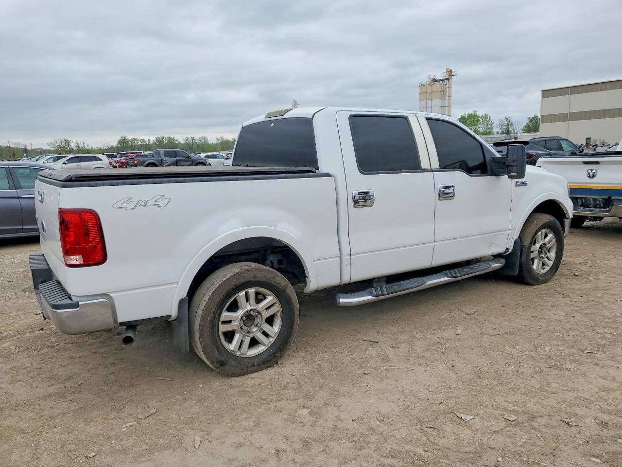 2004 Ford F150 Supercrew