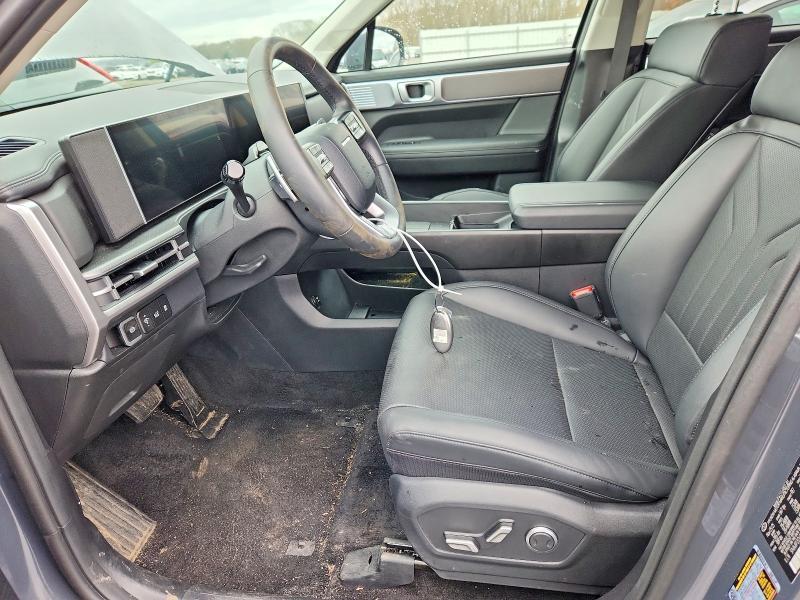 2026 Hyundai Santa fe sel