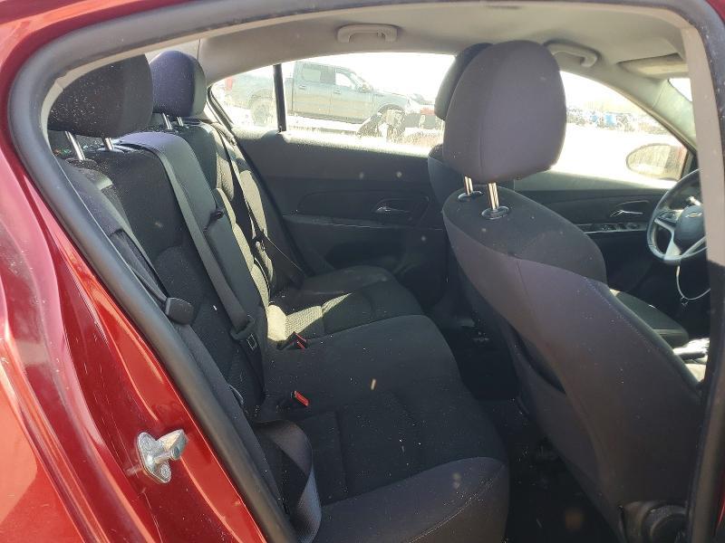 2014 Chevrolet Cruze lt