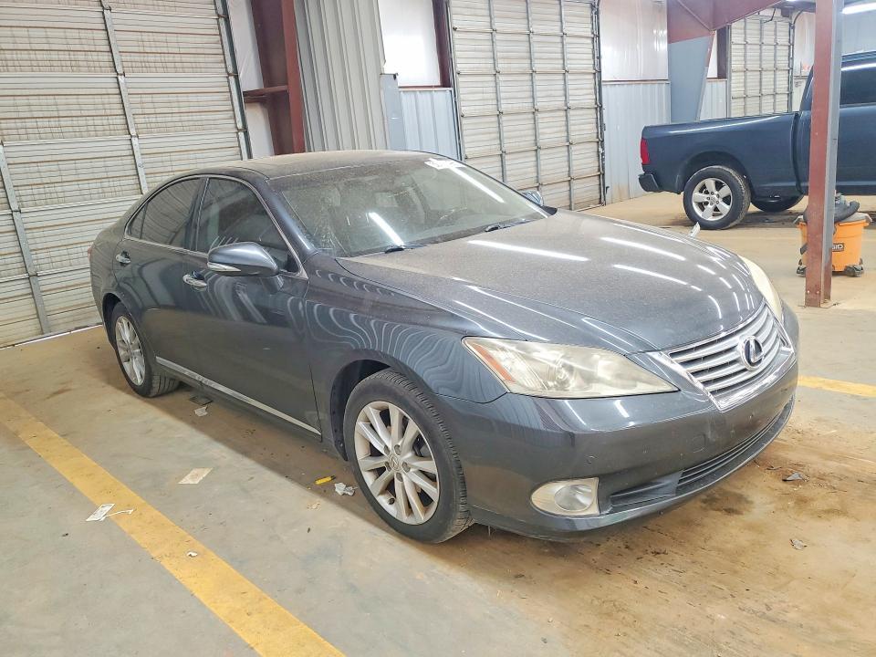 2010 Lexus Es 350