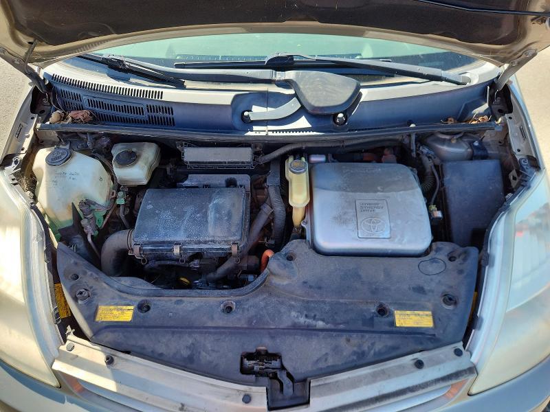 2005 Toyota Prius Base