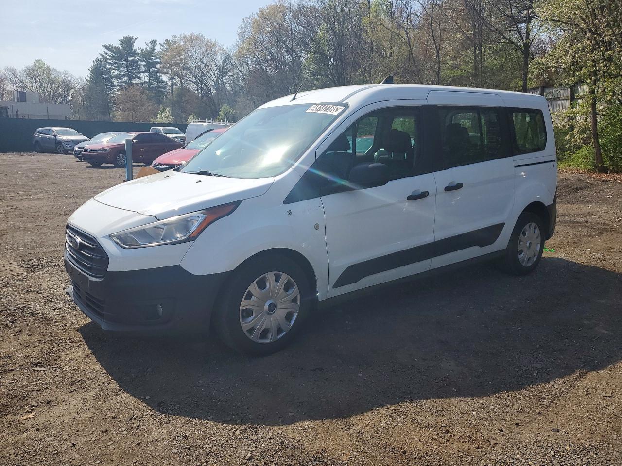 2019 Ford Transit Connect XL