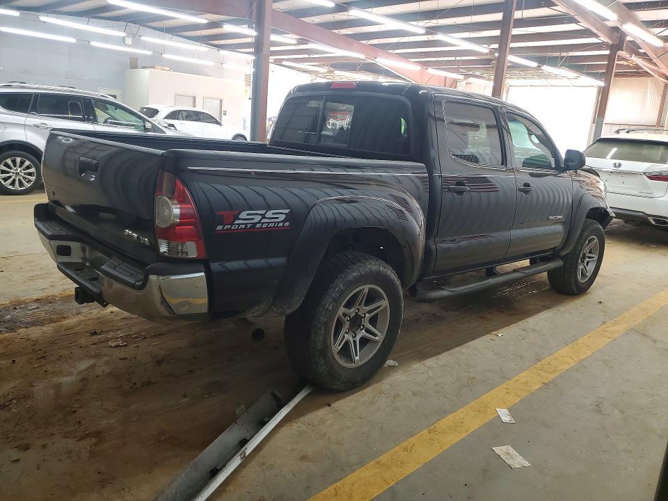 2013 Toyota Tacoma Double Cab