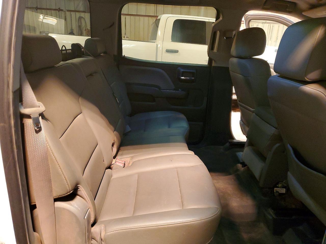 2016 Chevrolet Silverado K1500