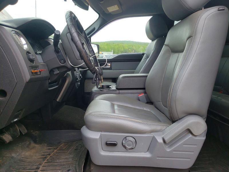 2014 Ford F150 Super cab