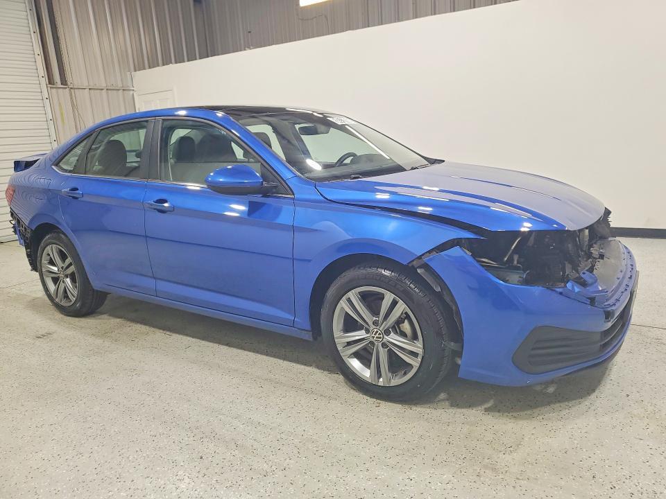 2024 Volkswagen Jetta se