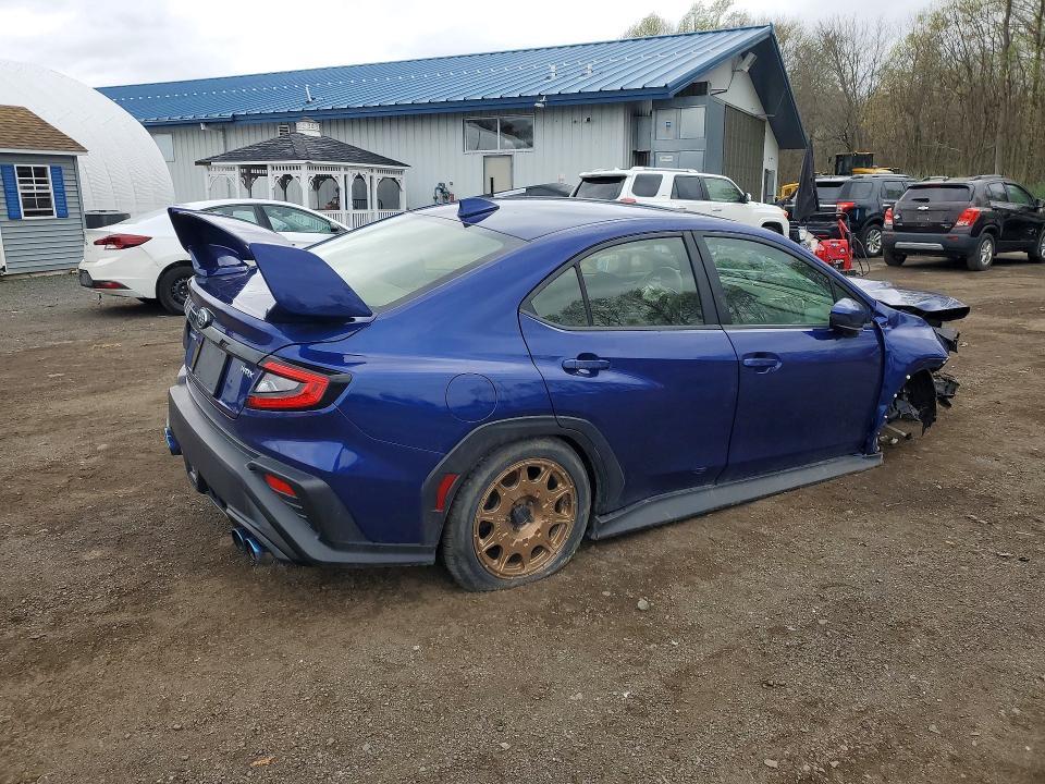 2024 Subaru WRX