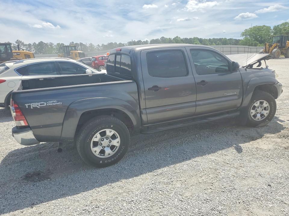 2013 Toyota Tacoma Double cab