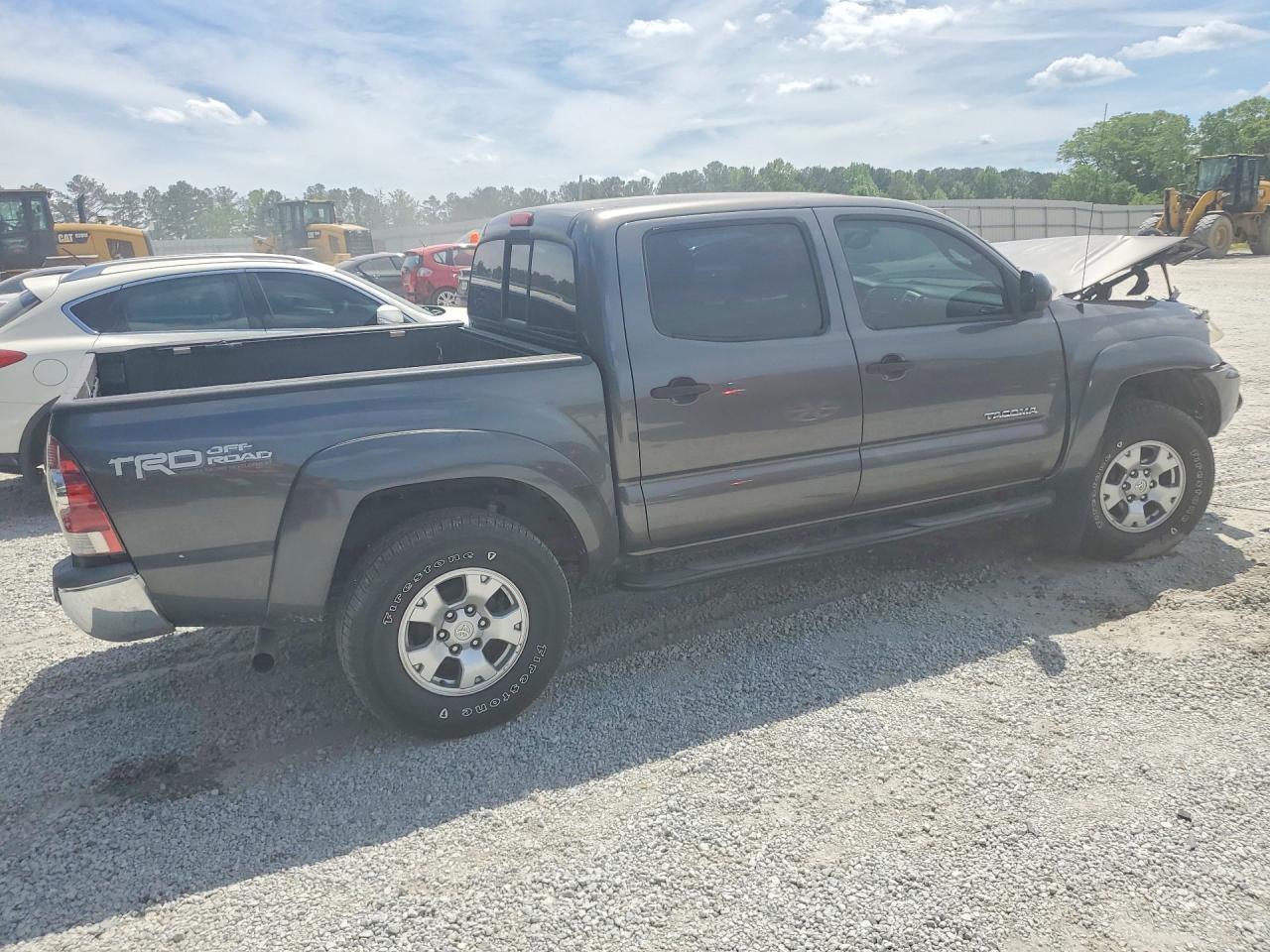 2013 Toyota Tacoma Double Cab
