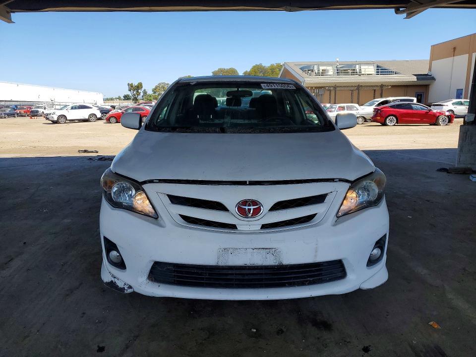 2013 Toyota Corolla s