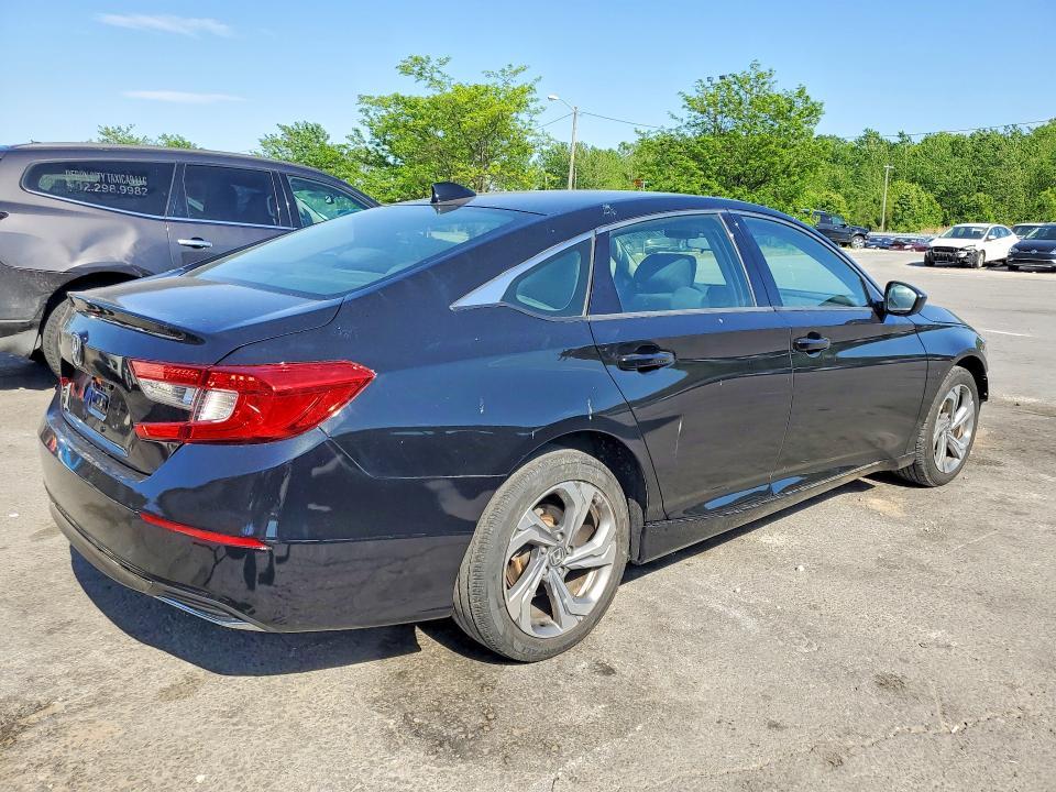 2018 Honda Accord ex