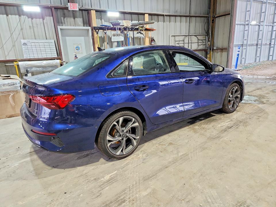 2023 Audi A3 Premium Plus