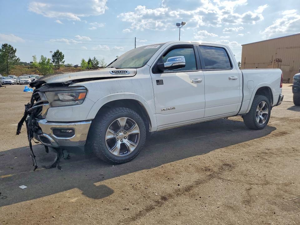 2022 Dodge 1500 Laramie