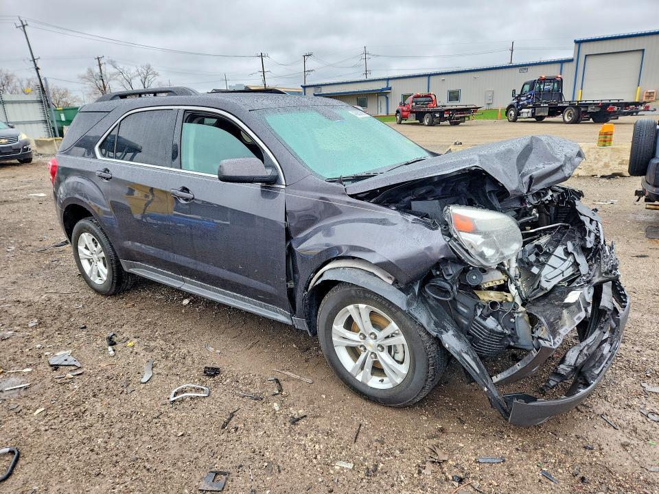2016 Chevrolet Equinox lt