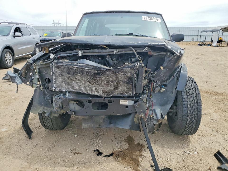 1999 Jeep Cherokee Sport