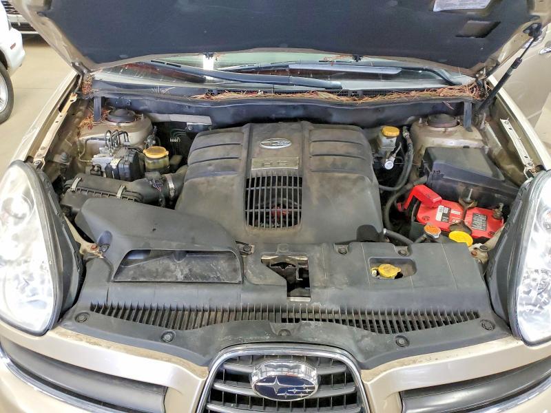 2007 Subaru B9 Tribeca 3.0 H6
