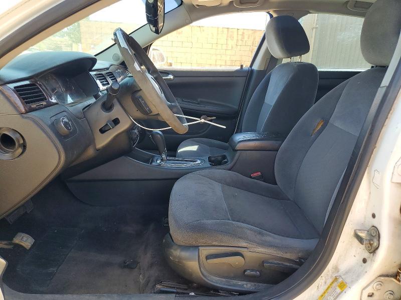 2015 Chevrolet Impala Limited lt