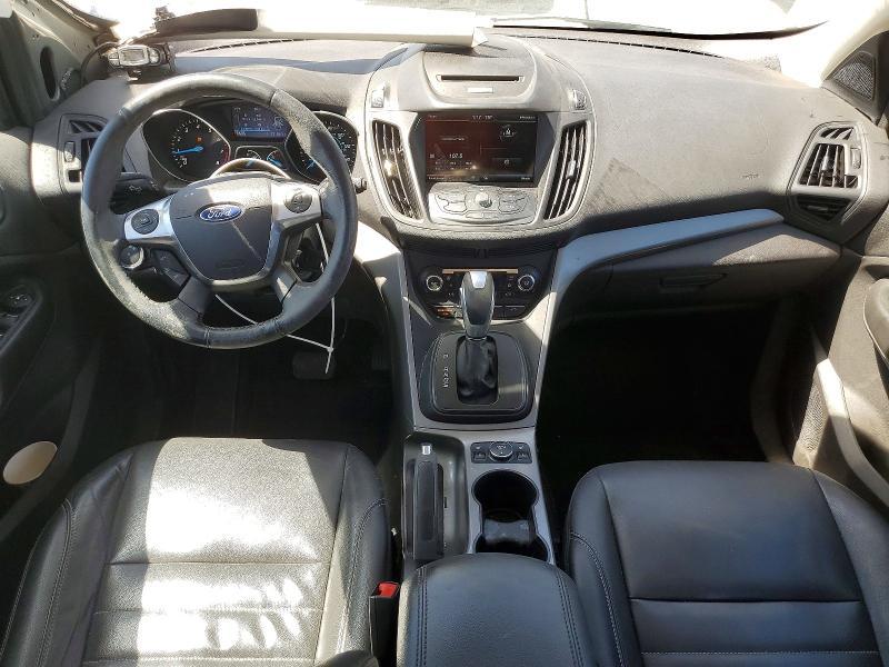 2015 Ford Escape se