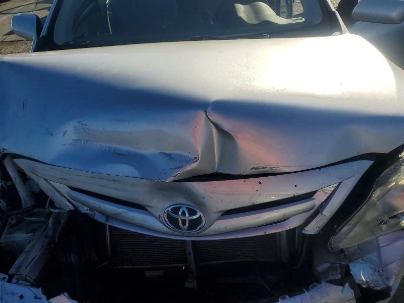2012 Toyota Corolla l