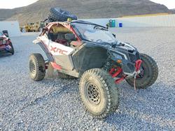 Salvage Motorcycles with No Bids Yet For Sale at auction: 2024 Can-Am Maverick X3 Utility Vehicle