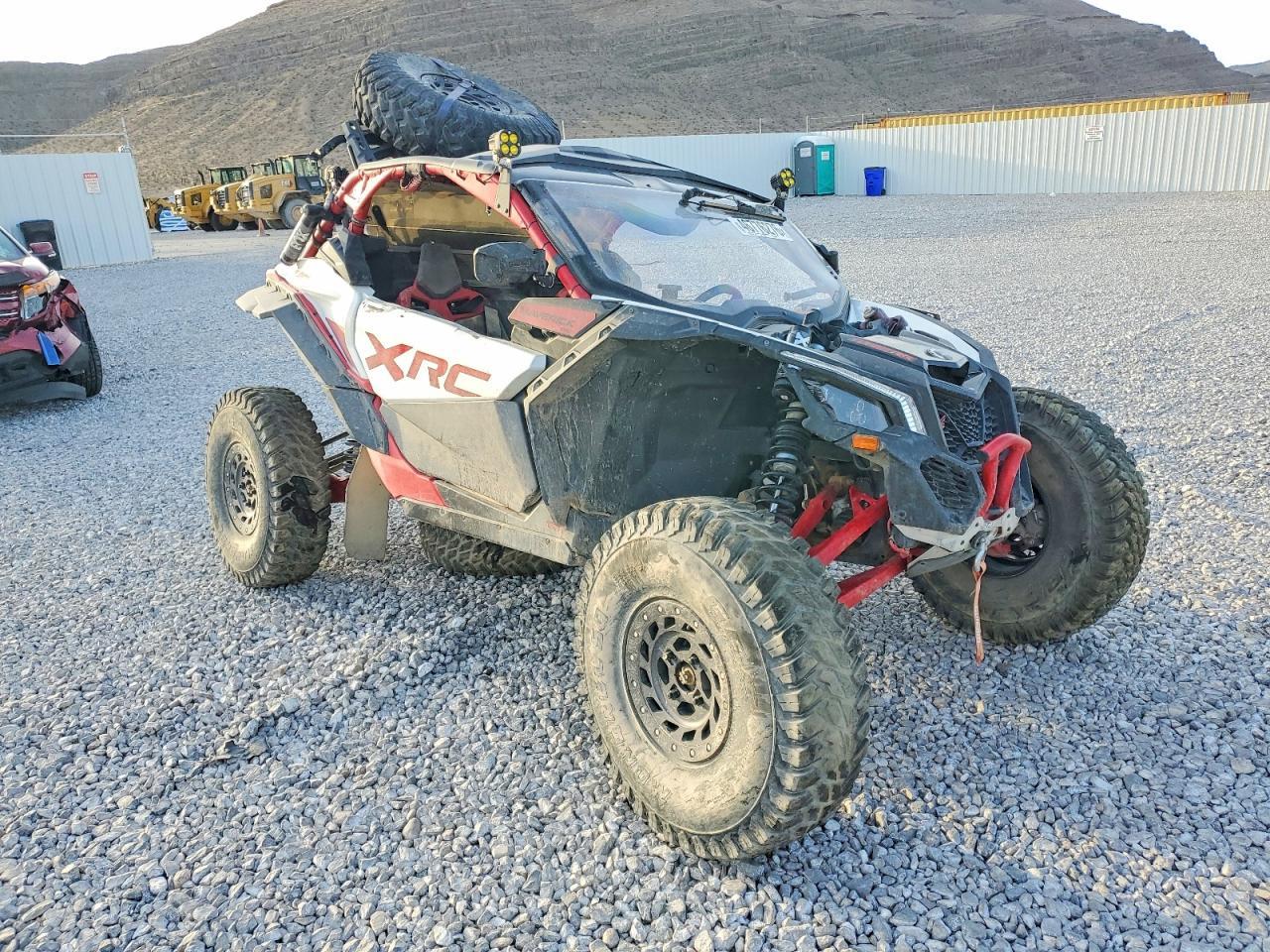 2024 Can-Am Maverick X3 Utility Vehicle