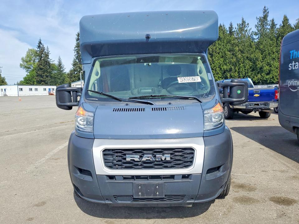 2022 Dodge RAM Promaster 3500 3500 Standard
