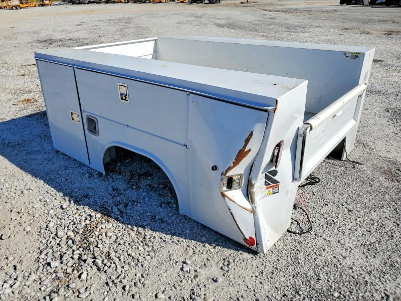 2024 Reading Heavy Duty Trucks-Utility / Service BED