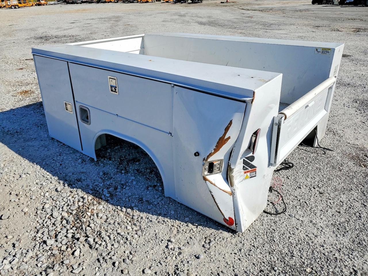 2024 Reading Heavy Duty Trucks-Utility / Service BED