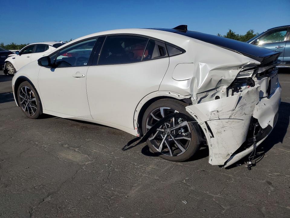 2024 Toyota Prius Prime xse Premium