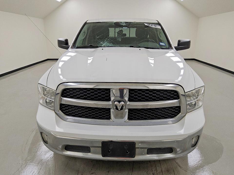 2020 Dodge RAM 1500 Classic Warlock