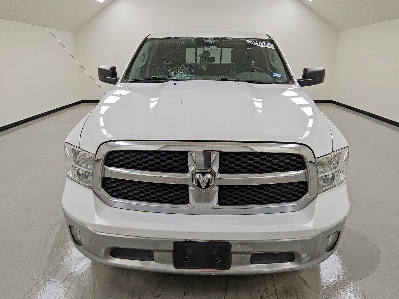 2020 Dodge RAM 1500 Classic Warlock