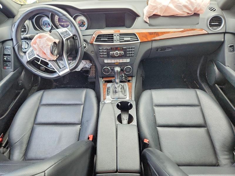 2013 Mercedes-Benz C 250