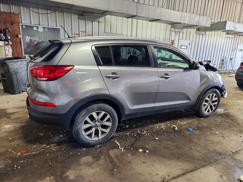 2016 KIA Sportage lx