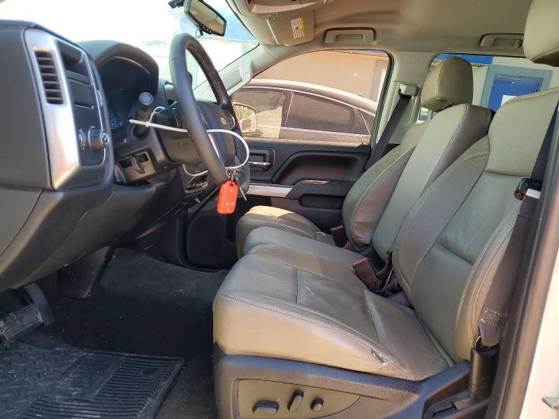 2016 Chevrolet Silverado C1500 LT