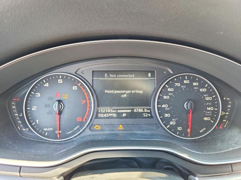 2017 Audi A4 Premium