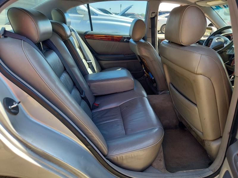 1999 Lexus Gs 300