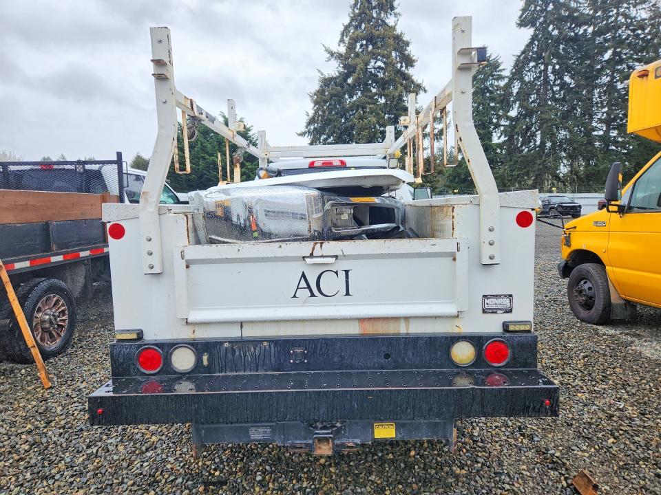 2017 Chev Rolet Silverado Utility / Service Truck