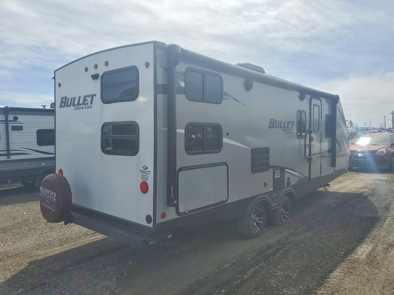 2021 Keystone BULLET243