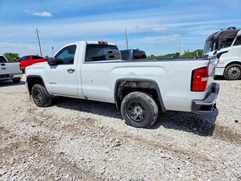 2016 GMC Sierra C1500