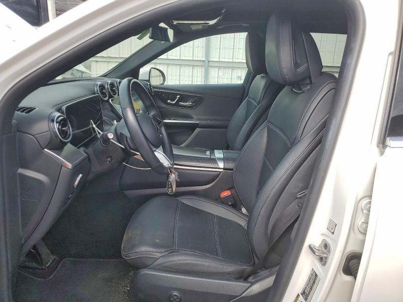 2024 Mercedes-Benz Glc 300