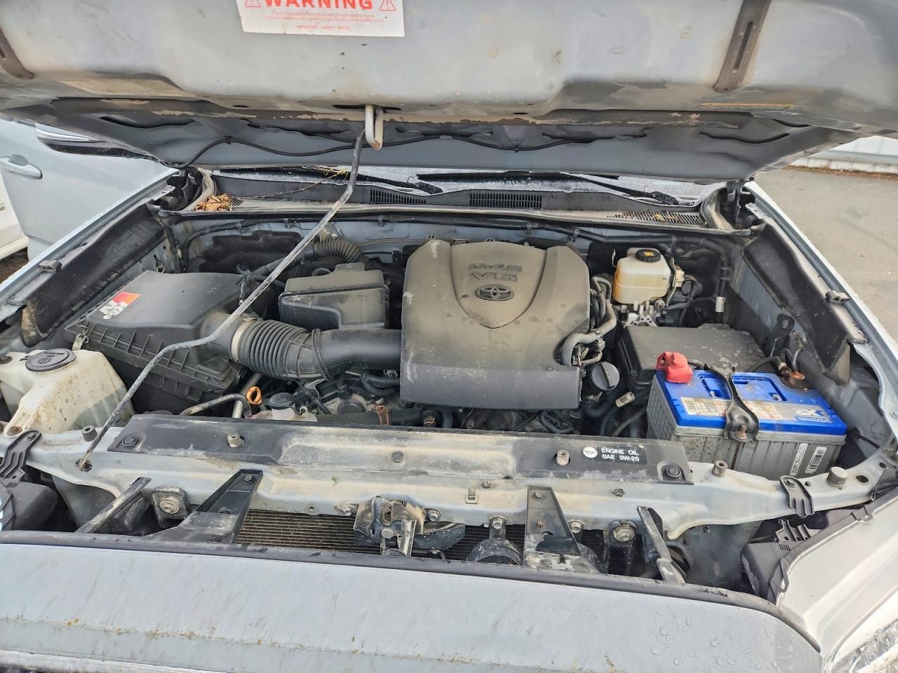2019 Toyota Tacoma TRD OFF-Road