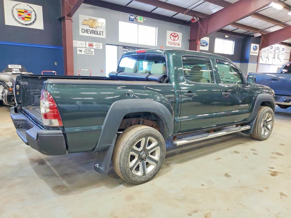 2011 Toyota Tacoma Double Cab