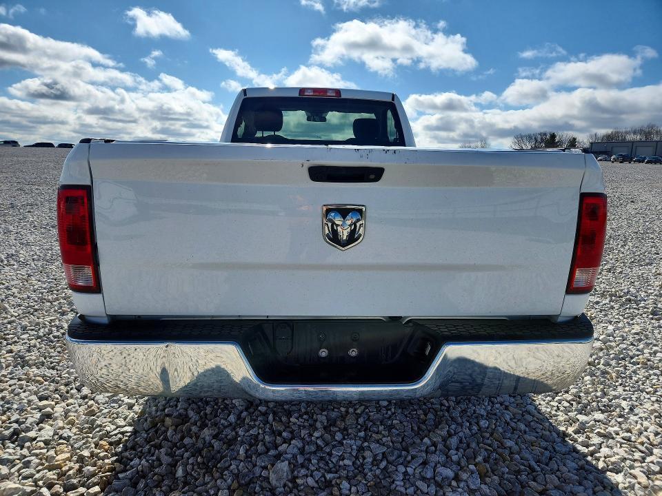 2022 Dodge RAM 1500 Classic Tradesman