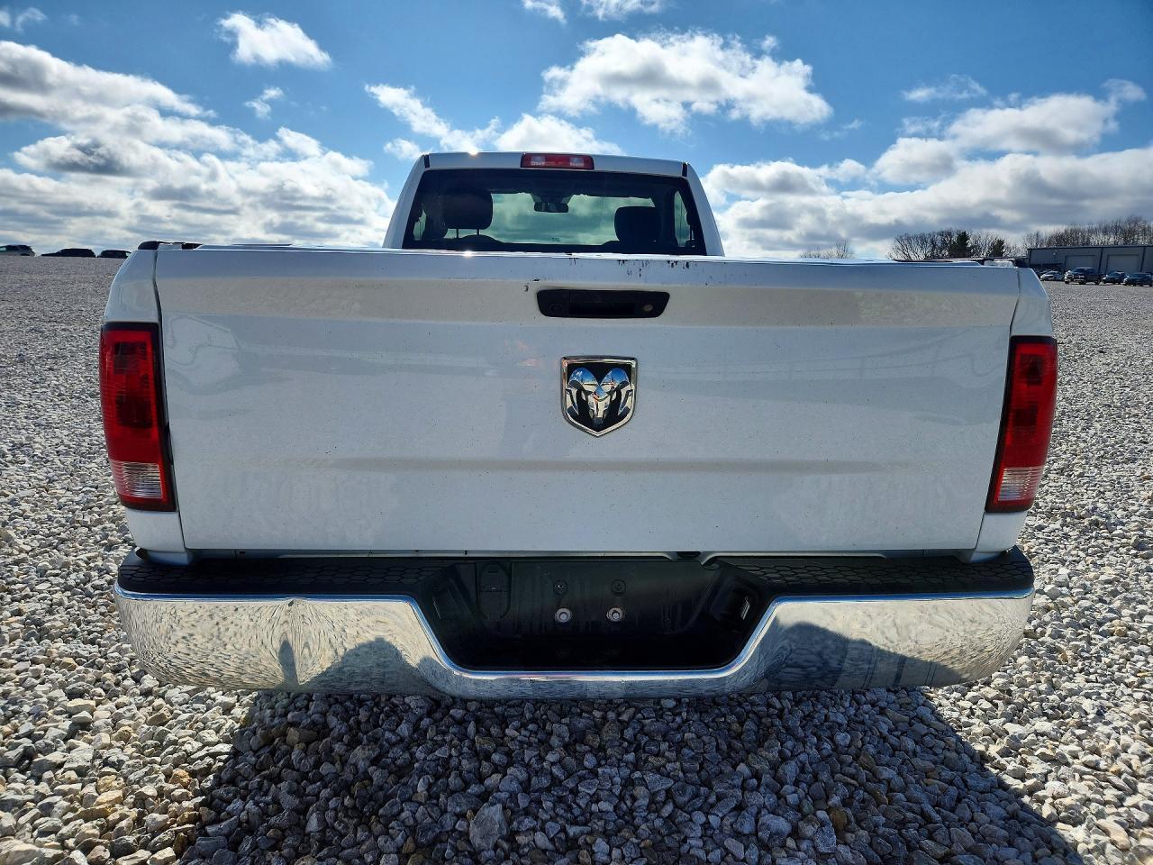 2022 Dodge RAM 1500 Classic Tradesman