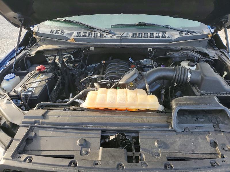 2018 Ford F150 Super cab