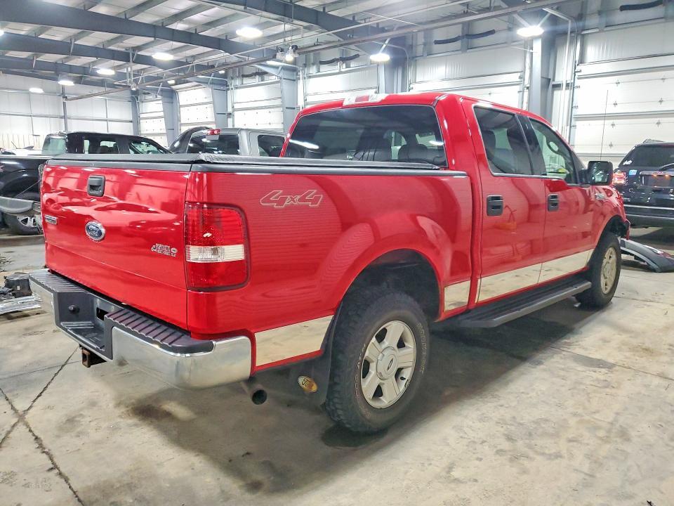 2004 Ford F150 Supercrew