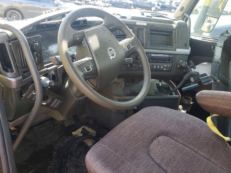 2021 Volv O VNL Semi Truck
